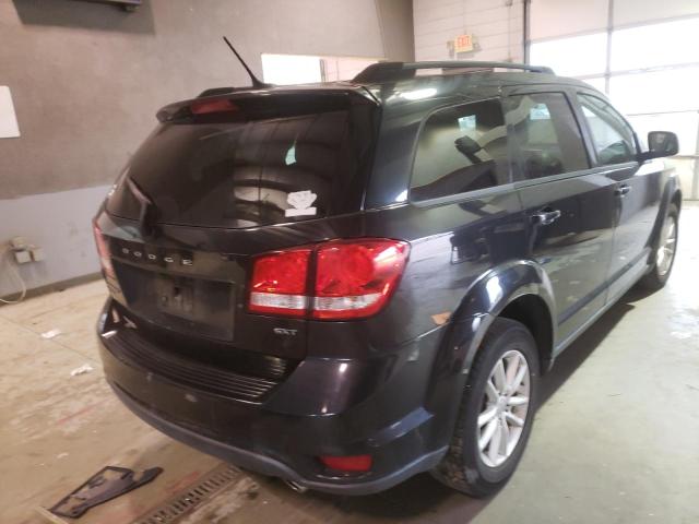 2013 DODGE JOURNEY 3C4PDDBG1DT507499