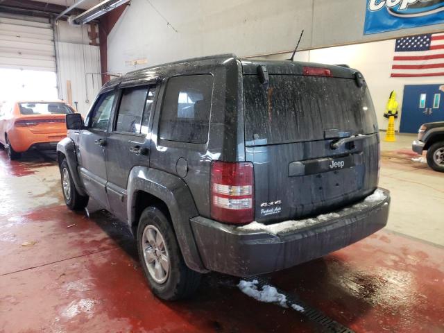 2010 JEEP LIBERTY SP 1J4PN2GK7AW172618