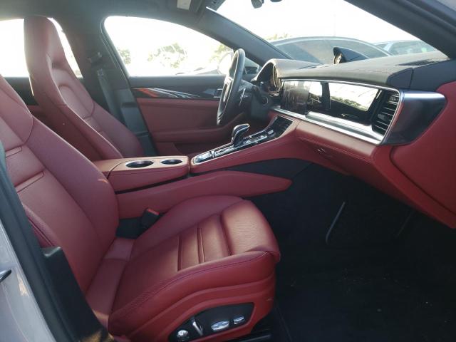 2021 PORSCHE PANAMERA B WP0AJ2A72ML114272
