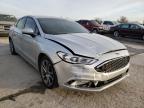 2017 FORD  FUSION