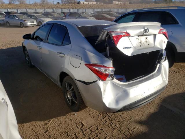 5YFBURHE6GP407936 Toyota Corolla L 2016. Фото: 2