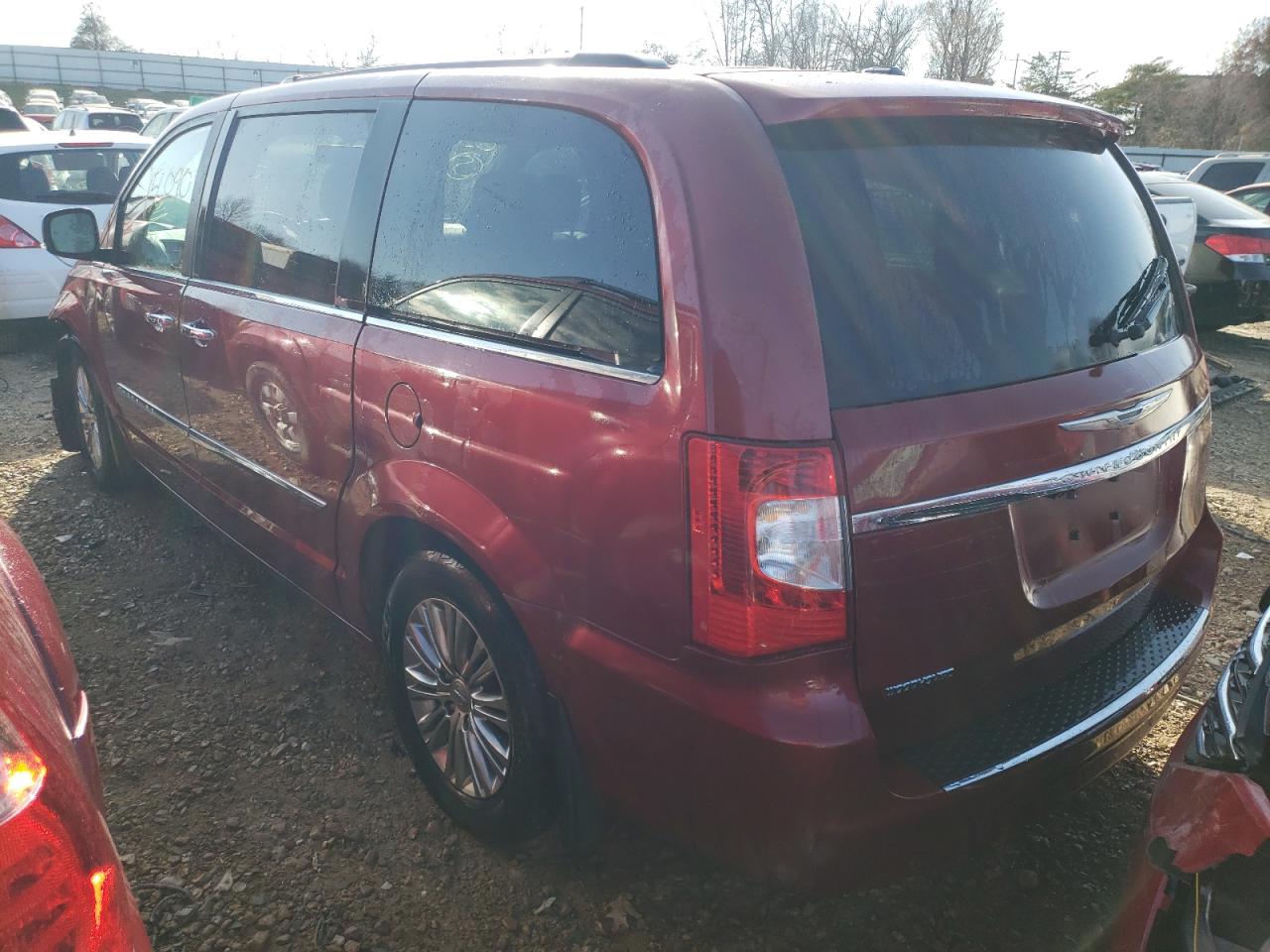 2C4RC1CG1DR534441 2013 Chrysler Town & Country Touring L