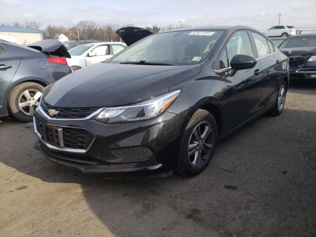 1G1BE5SM2J7215386 Chevrolet Cruze Lt 2018. Фото: 1
