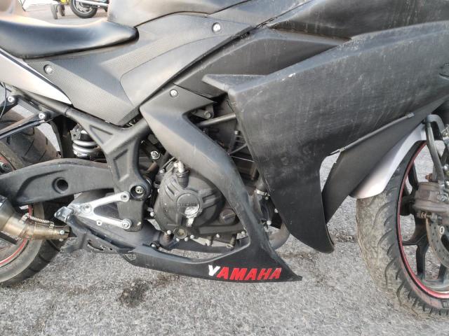 2015 YAMAHA YZFR3 MH3RH06Y5FK004668