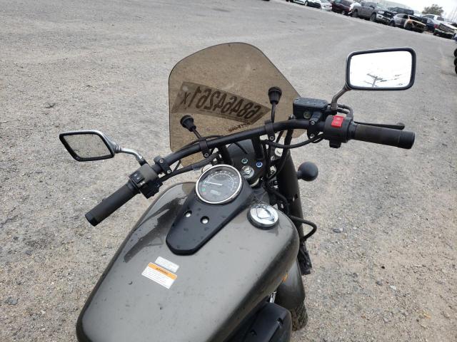 2014 HONDA SHADOW JH2RC5377EK400712