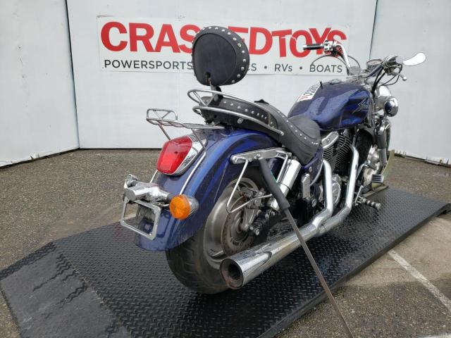 2001 HONDA VT1100 C2 1HFSC43181A100179