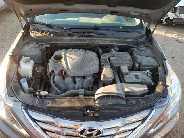 5NPEC4AC8DH587036 Hyundai Sonata Se 2013. Фото: 6