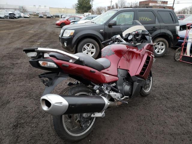 2009 KAWASAKI ZG1400 A JKBZGNA169A019043