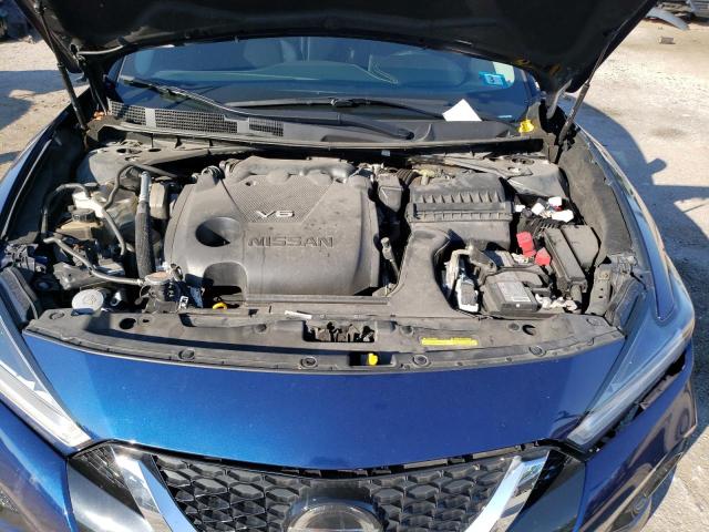 2020 NISSAN MAXIMA SL 1N4AA6DV1LC378234