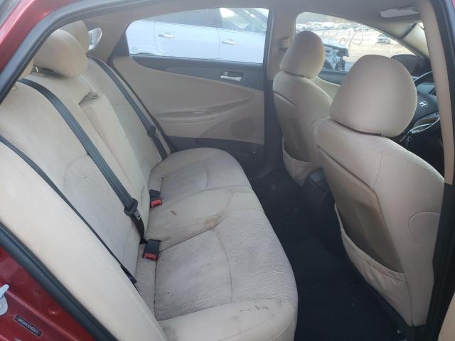 2014 HYUNDAI SONATA GLS 5NPEB4AC9EH883672
