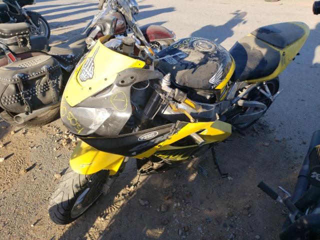 2001 HONDA CBR900 RR JH2SC44011M104239
