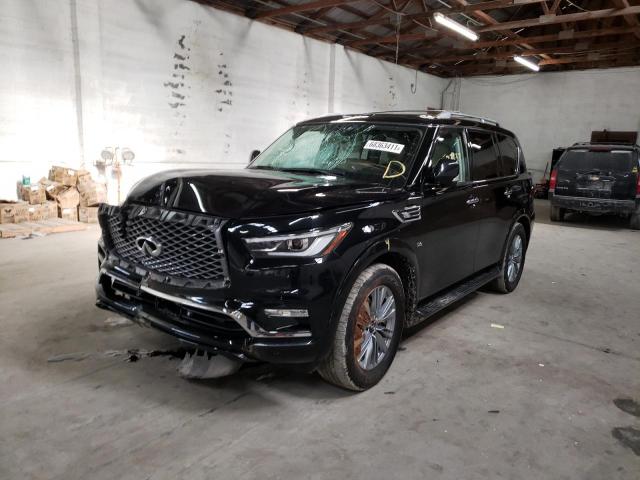 2020 INFINITI QX80 LUXE JN8AZ2NF2L9701274