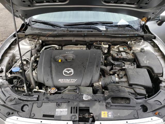 2016 MAZDA 3 SPORT 3MZBM1T76GM277400