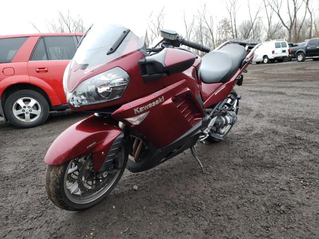 2009 KAWASAKI ZG1400 A JKBZGNA169A019043