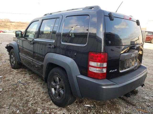 2010 JEEP LIBERTY RE 1J4PN3GK8AW151072