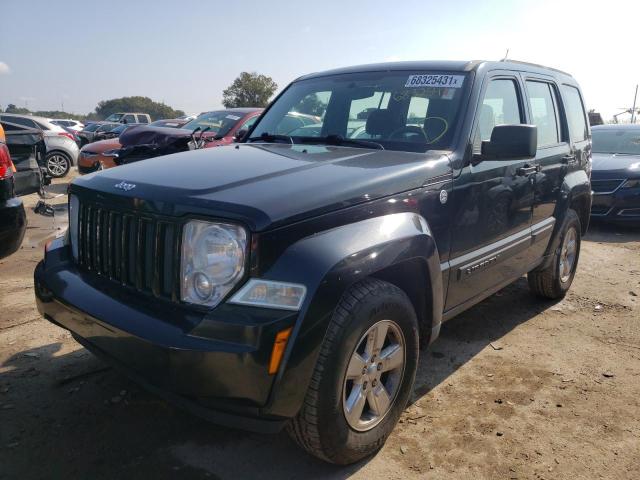 2011 JEEP LIBERTY 1J4PN2GK8BW550253