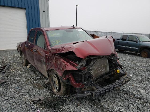 2019 RAM 1500 CLASSIC TRADESMAN
