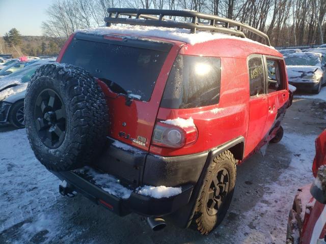 2012 TOYOTA FJ CRUISER JTEBU4BF0CK133383