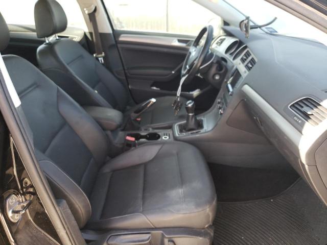 2015 VOLKSWAGEN GOLF TDI 3VWRA7AU1FM082225