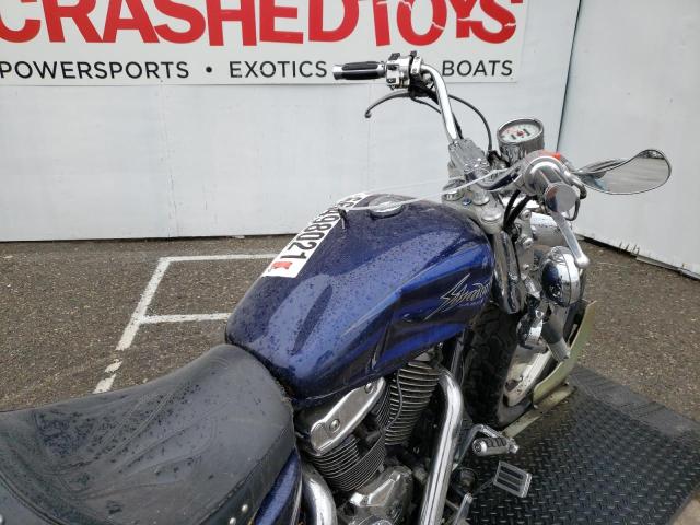 2001 HONDA VT1100 C2 1HFSC43181A100179