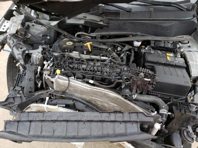 2021 KIA SELTOS S KNDEUCAA4M7097512