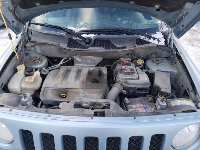 2013 JEEP PATRIOT 1C4NJRAB2DD108075