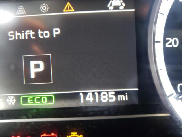2019 KIA NIRO LX KNDCM3LD0K5236199