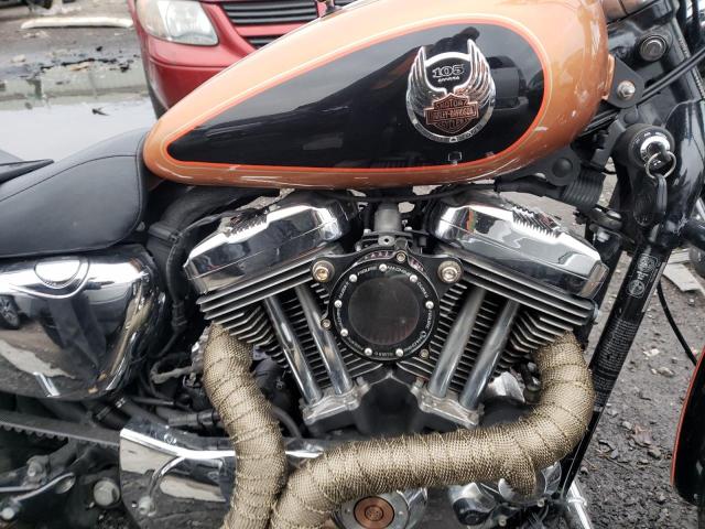 2008 HARLEY-DAVIDSON XL1200 C A 1HD1CT3468K410022
