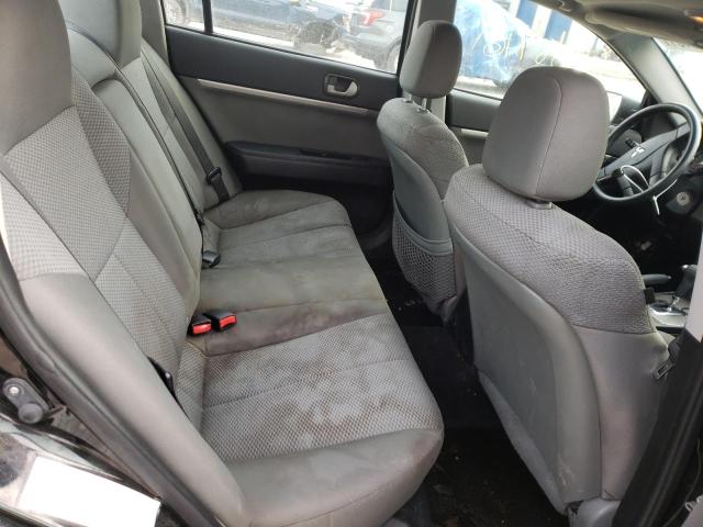 2011 MITSUBISHI GALANT FE 4A32B2FF4BE029837