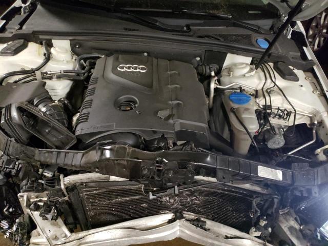 2013 AUDI A4 ALLROAD WA1UFAFL7DA143089