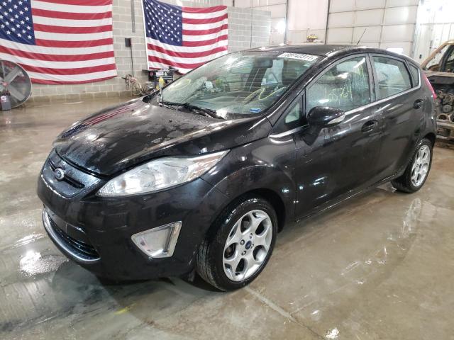 2011 FORD FIESTA SES 3FADP4FJ5BM100945