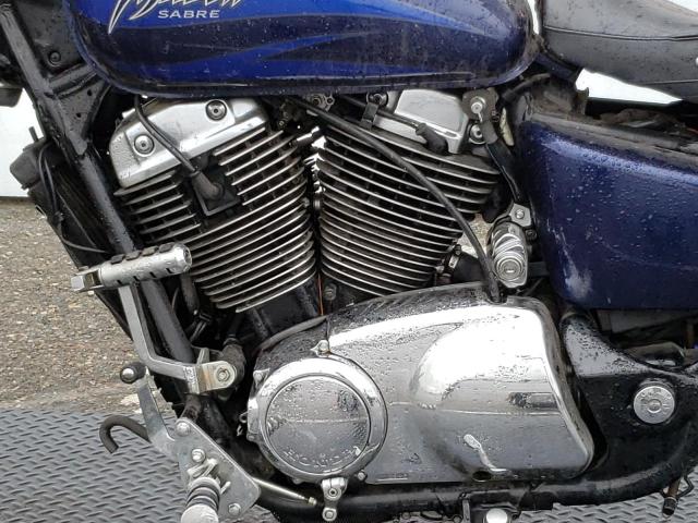2001 HONDA VT1100 C2 1HFSC43181A100179