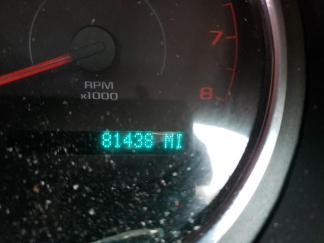 2010 CHEVROLET COBALT 1LT 1G1AD5F56A7207390
