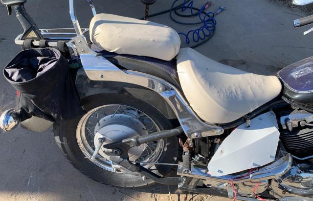2007 YAMAHA XVS650 JYAVM01E97A110162