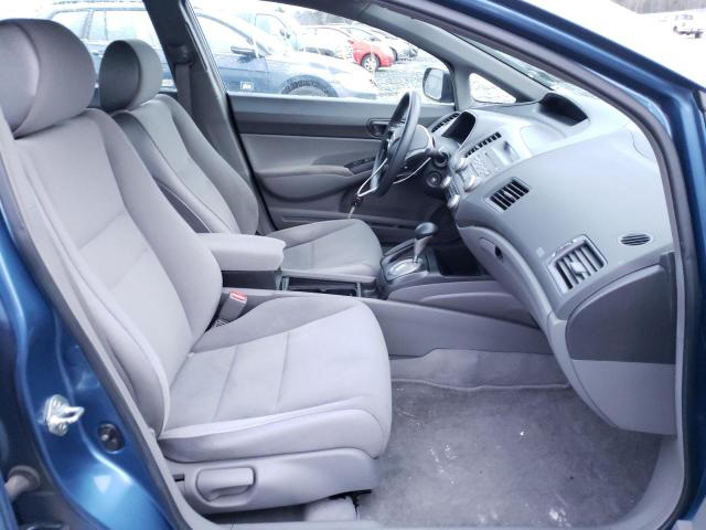 2HGFA164X8H009689 Honda Civic Dx-G 2008. Фото: 4