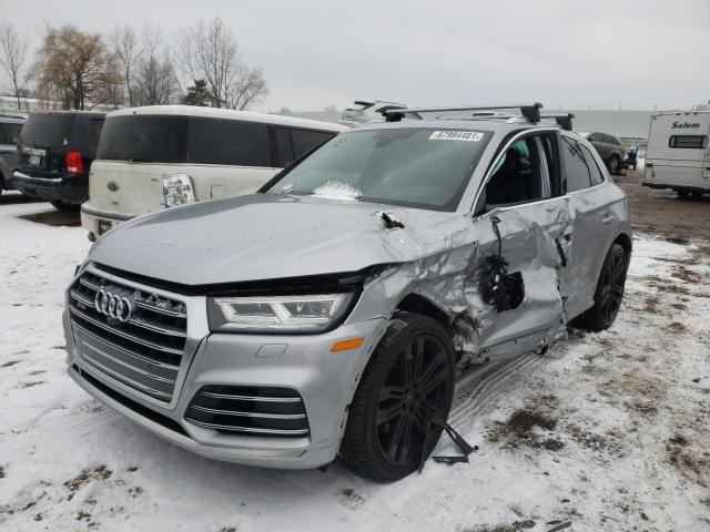 2018 AUDI SQ5 PRESTI WA1C4AFY4J2219757
