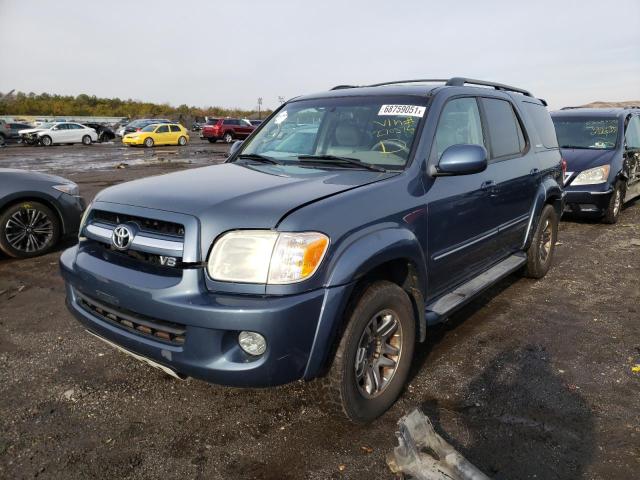 2014 TOYOTA SEQUOIA LI 5TDBT48A56S270576