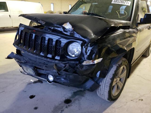 2014 JEEP PATRIOT LI 1C4NJRCB0ED928413