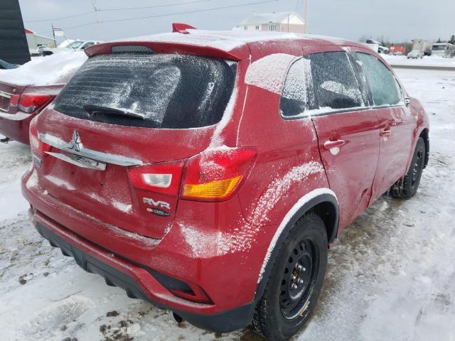 2018 MITSUBISHI RVR SE JA4AJ3AU6JU602362