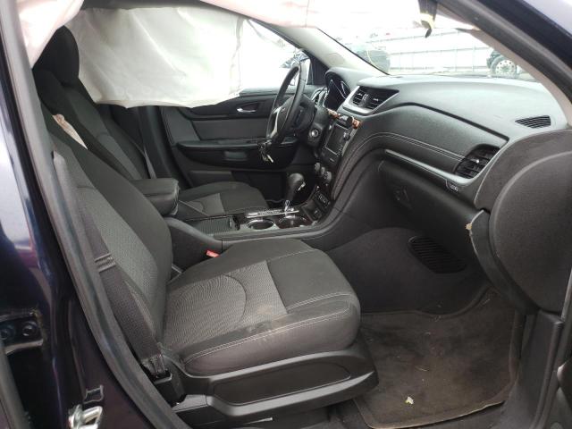 1GNKRGKD1FJ360492 Chevrolet Traverse L 2015. Фото: 4
