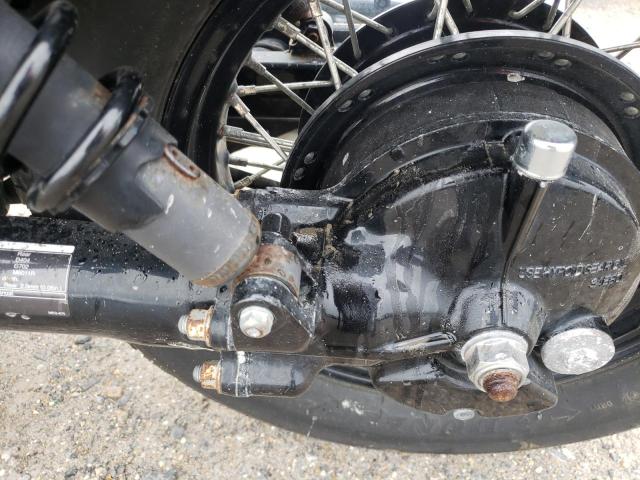 2014 HONDA SHADOW JH2RC5377EK400712
