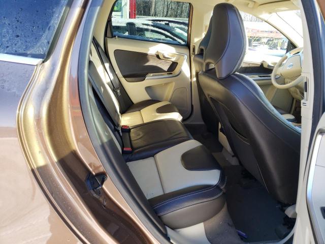 2011 VOLVO XC60 3.2 YV4940DZ6B2140403
