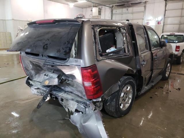 2012 CHEVROLET TAHOE SPEC 1GNSK2E08CR296903