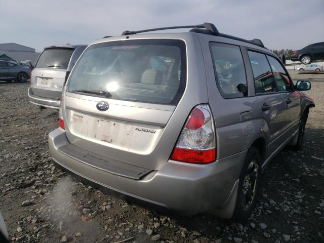 JF1SG63686H706236 Subaru Forester