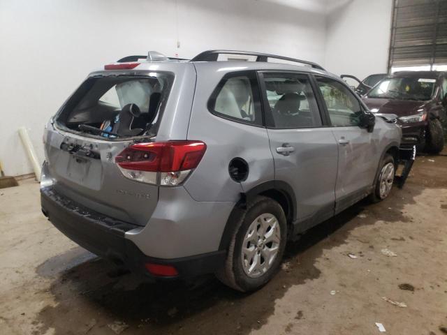 2019 SUBARU FORESTER JF2SKACC3KH539264