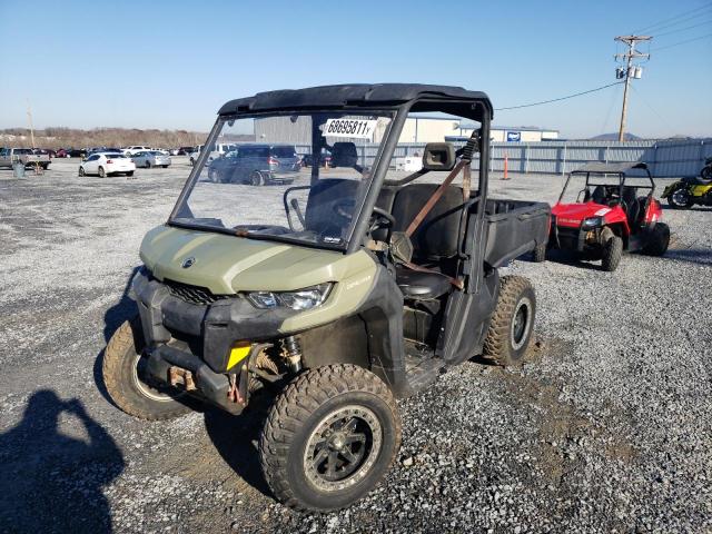 2018 CAN-AM DEFENDER H 3JBUGAN44GK000183