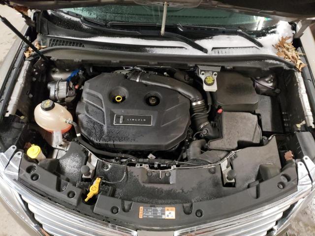 2017 LINCOLN MKC RESERV 5LMTJ3DH7HUL56759