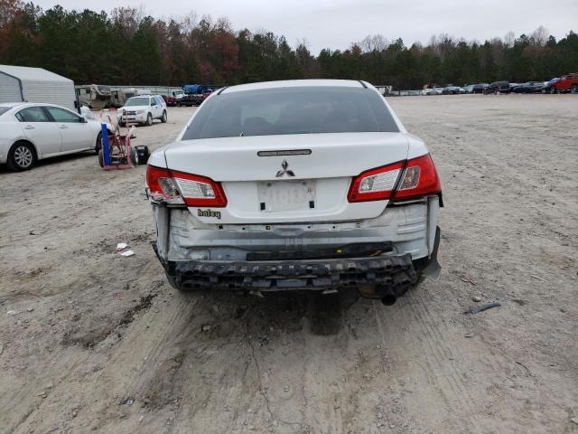 2010 MITSUBISHI GALANT FE 4A32B2FF2AE012596