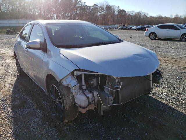 5YFBURHE2GP507094 Toyota Corolla L 2016