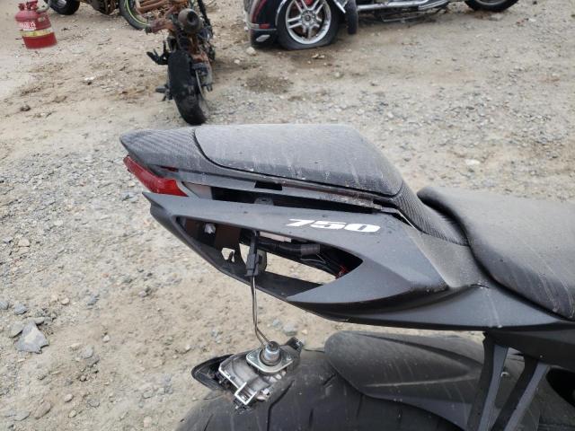 2020 SUZUKI GSXR 750 JS1GR7MA0L7101173